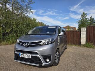 Toyota ProAce Verso 2.0D-4D 180 8A/T L1