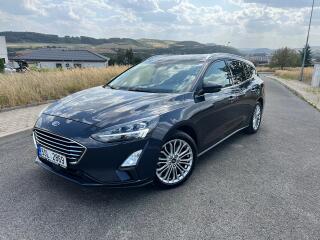 Ford Focus 2.0d ACC LED kamera ta�. vyh�.