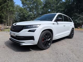 �koda Kodiaq Sportline