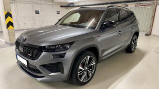 �koda Kodiaq RS Challenge TSI 180kW PANO