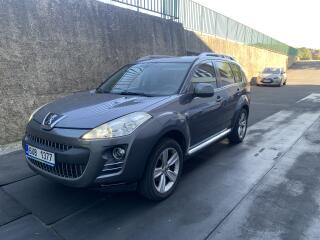 Peugeot 4007 