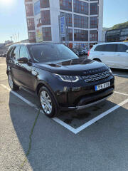 Land Rover Discovery Nov� motor
