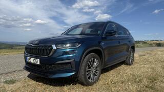 �koda Kodiaq 