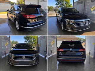 Volkswagen Touareg Volkswagen Touareg Atmosphere 