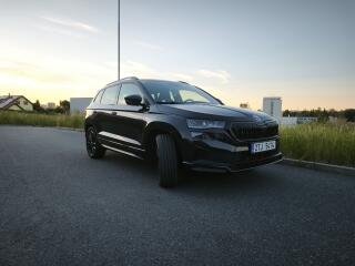 �koda Karoq S-line 2.0 TSI 140 kW 4x4 DSG