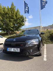 �koda Octavia �koda Octavia RS Facelift 2.0 
