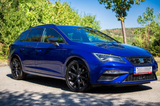Seat Leon Koupeno nov� v �R / 1. maj.