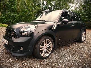 Mini Countryman SD ALL4