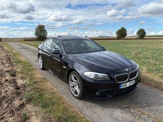 BMW 535d, xdrive , 1.majitel