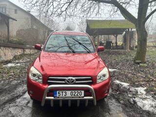 Toyota RAV4 Bez STK, opot�ebovan�,