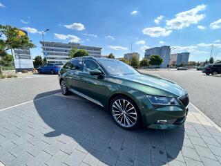 �koda Superb 