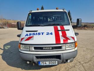 Iveco ostatn� taha� n�v�s� do 3.5 t