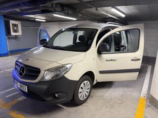 Mercedes-Benz Citan Mercedes-Benz Citan 1.5 CDI 66