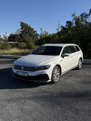 Volkswagen Passat 1. Majitel, GTE, Bez investic