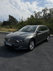 Volkswagen Passat 1. Majitel, Dovoz, Ta�n�