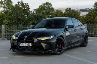BMW M3 BMW M3 Competition 4WD