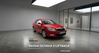 �koda Octavia �koda Octavia II FL 1.6 MPI 