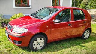 Fiat Punto 