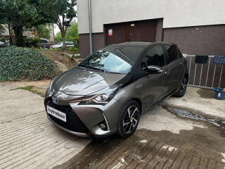 Toyota Yaris 1.5 Hybrid Select