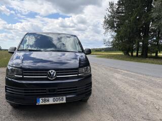 Volkswagen Transporter VW Transporter T6 Long 5m�st 