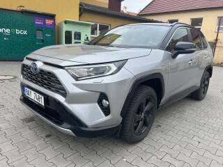 Toyota RAV4 Toyota RAV4 2.5 Hybrid 4x4