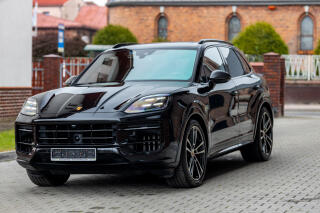 Porsche Cayenne Porsche Cayenne GTS V8 4.0 