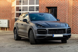 Porsche Cayenne Porsche Cayenne Turbo V8