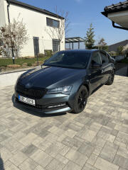 �koda Superb 