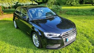 Audi A3 Sportback 1.4 TFSI 90 kW 2013