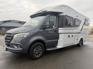 Adria ostatn� SPRINTER MATRIX SUPREME 670 SL