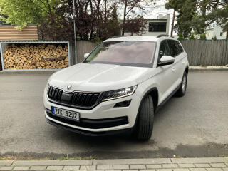 �koda Kodiaq 