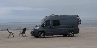 Fiat Ducato Possl vestavba, 540 cm