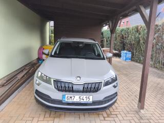 �koda Karoq 
