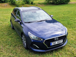 Hyundai i30 1.4 T-GDI | PANORAMA| FULL LED
