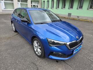�koda Scala 