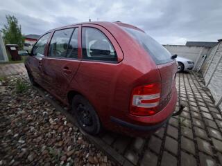 �koda Fabia 