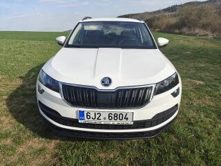 �koda Karoq 