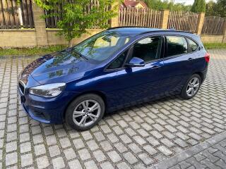 BMW 218i Active Tourer