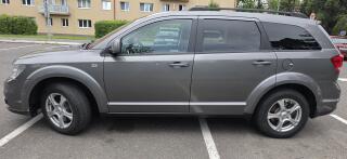 Fiat Freemont Pouze 92000 km,dob�e udr�ovan�