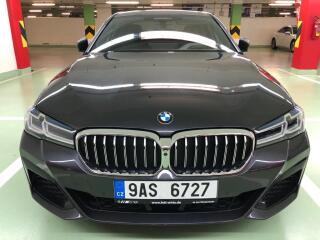 BMW 540d xDrive M - TOP stav