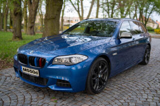 BMW BMW M550d xDrive Touring F11 M