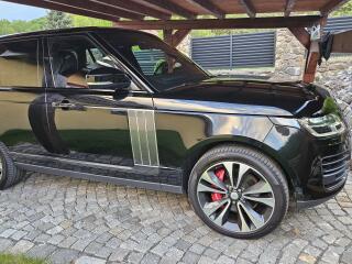 Land Rover Range Rover Autobiography 5v8 supercharged