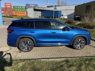 �koda Kodiaq Sportline 2025, 5 let z�ruka