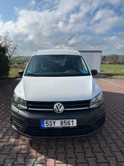 Volkswagen Caddy CADDY MAXI AUTOMAT