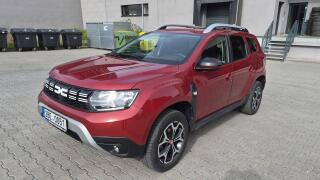 Dacia Duster 1.3 TCe,Techroad,1.majitel,DPH