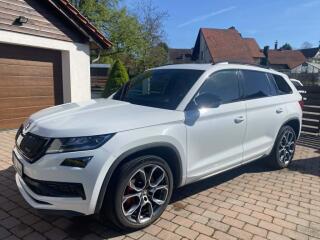 �koda Kodiaq �koda Kodiaq RS, 7. m�stn�