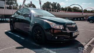 Chevrolet Cruze 1.majitel, �R