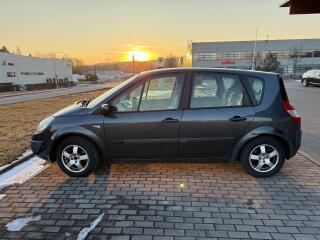 Renault Sc�nic nov� STK