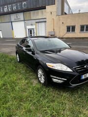 Ford Mondeo Ford Mondeo 1.6 TDCi Titanium,