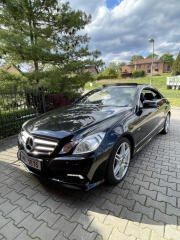 Mercedes-Benz 350cdi kup�